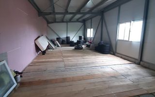 Hala de inchiriat, 300 mp + teren , zona industriala, 800 euro - Poză 4