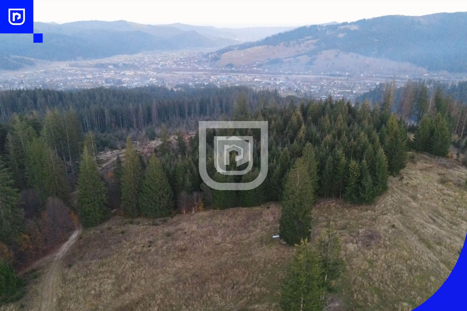 Teren situat in Frasin | BUCOVINA - Poză 4