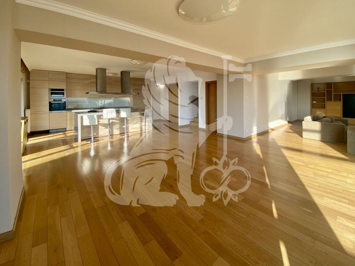 Penthouse Upground | Splendid View | Pipera | Barbu Vacarescu | Tei - Poză 4