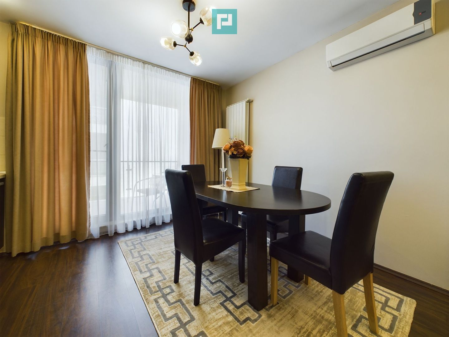 Apartament 2 Camere în Complexul Rezidențial North Area Lake View - Poză 12