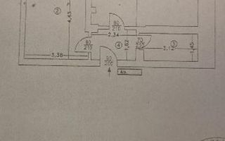 Apartament cochet cu doua camere, Metalurgiei, 111.000€ - Poză 8