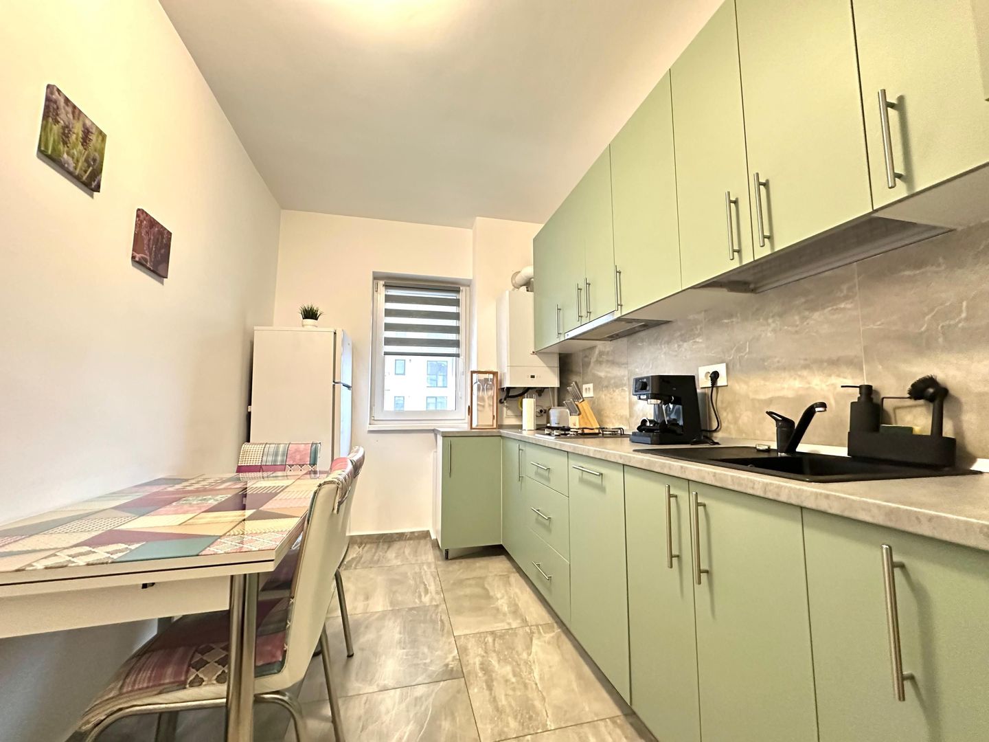 Apartament 2 camere, decomandat + loc de parcare – pet friendly - Poză 4