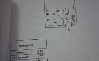 Investiție Vitan: Vanzare Garsonieră 31 mp, Etaj 7, Gata de Închiriat - Poză 6