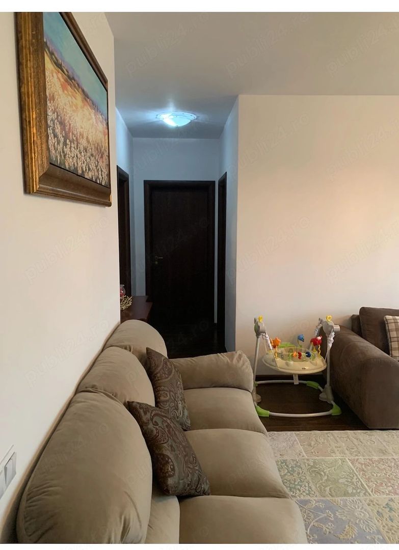 Apartament 3 camere de închiriat Metalurgiei - Poză 2