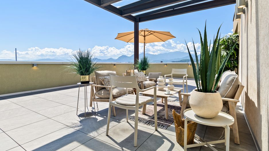 Penthouse Spectaculos | Design Exclusivist - Poză 6