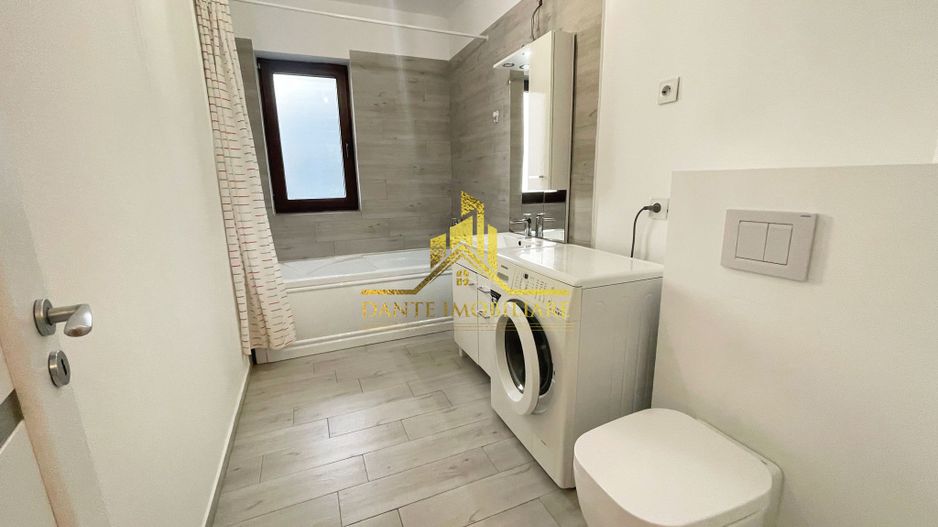 2 camere, mobilat modern, bloc nou, terasa, parcare, Europa, Luminia - Poză 6