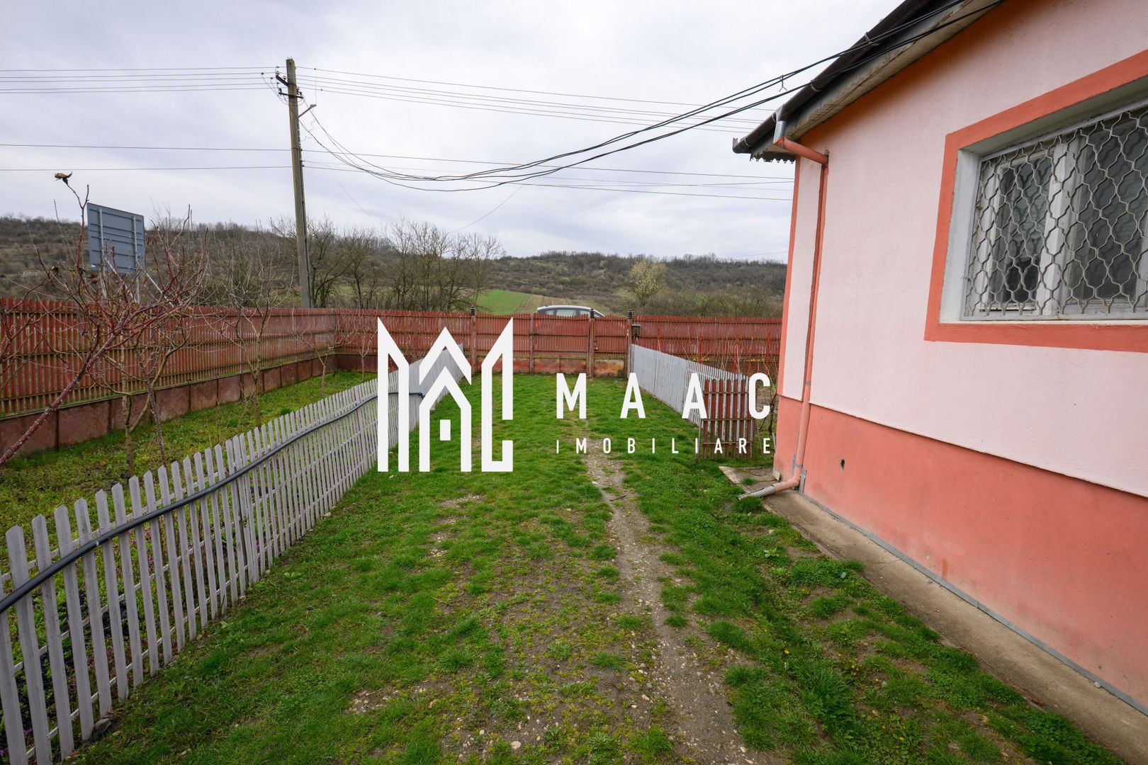 CASA DE VANZARE|  2087 MP TEREN| COMUNA FARTATESTI| - Poză 3