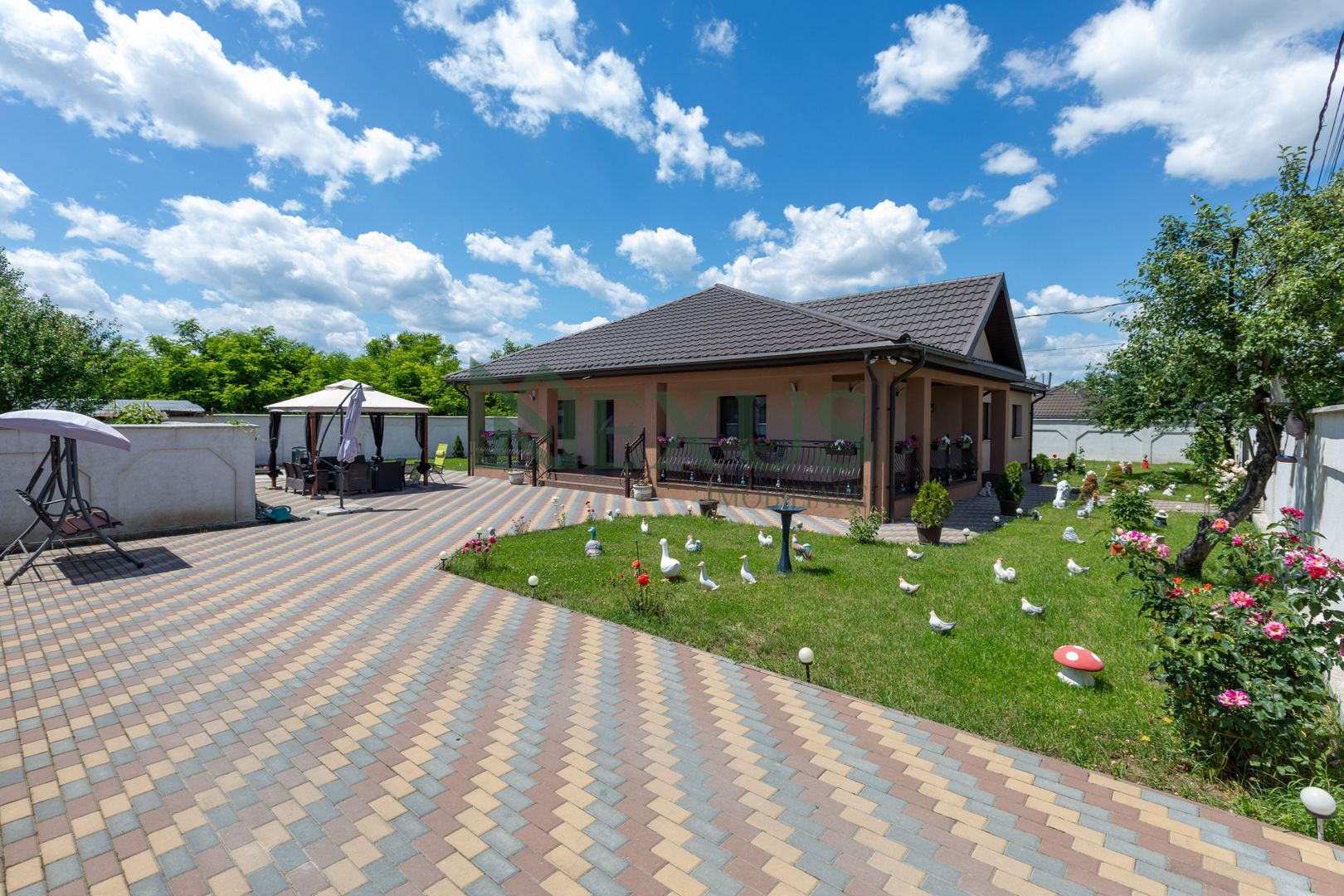 Casă premium nouă de vânzare – Cartier Izvoare, Bacău - Poză 34