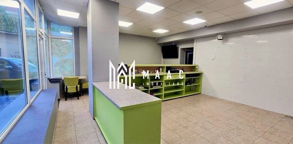 Spațiu Comercial Premium de Vânzare | Zona Nord | Strada Rapsodiei - Schiță 1