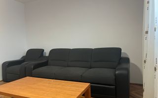 Piata Unirii; dormitor +birou;parcare privata si boxa (centrala proprie si ctr.) - Poză 7