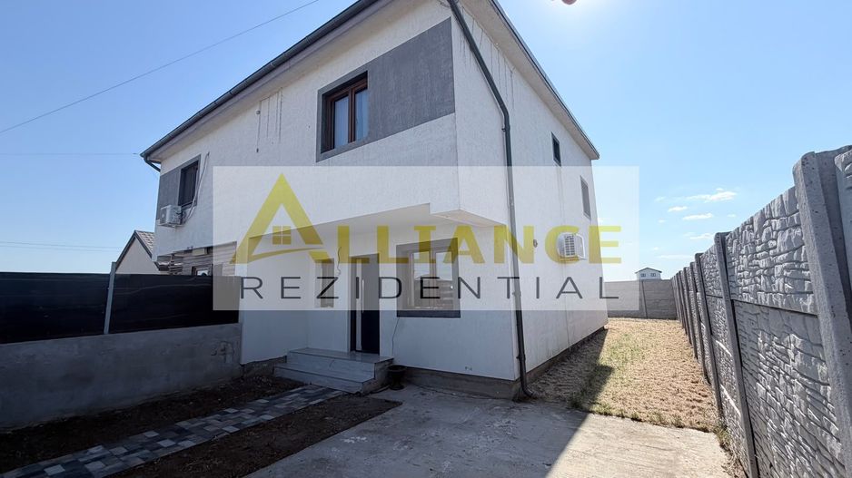 Duplex - 3 camere - 2 bai - 173mp teren - Poză 1