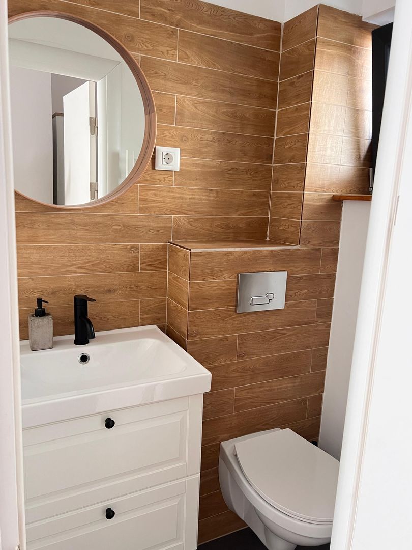 VILA 4 CAMERE DRUMUL BINELUI - METALURGIEI - Poză 13