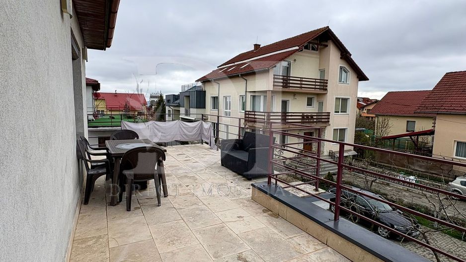 Penthouse 2 camere + terasă generoasă | Cartierul Zorilor - Poză 13