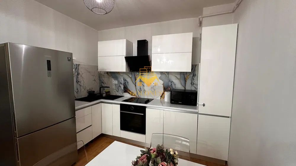 2 camere, modern, bloc nou, garaj, Europa Zona Calea Turzii, Toyota - Poză 6