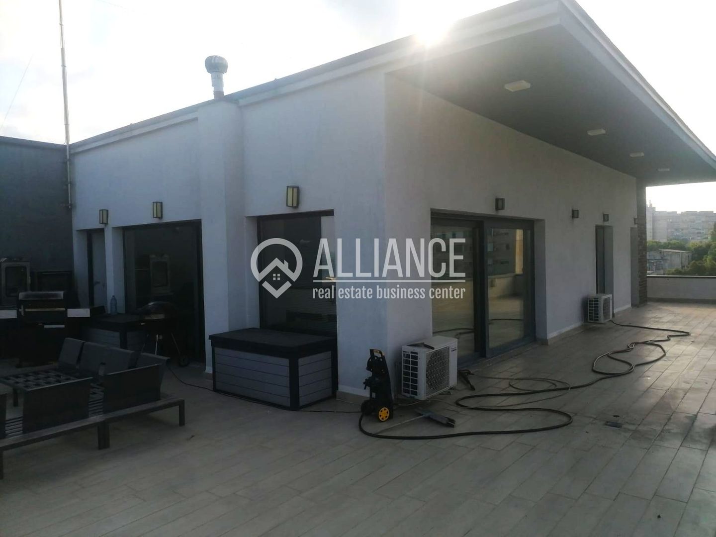 TOMIS NORD (COD 10) - Birou penthouse de inchiriat - Poză 3