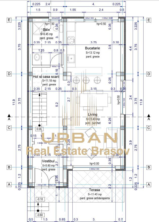 Stil Mediteranian/Finisata/Locatie Centrala - Poză 11