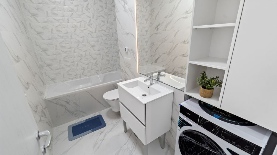 Real ACTUAL NOU 2 Camere Novum Pacii AN 2024 Parcare Inclusa Metrou - Poză 4