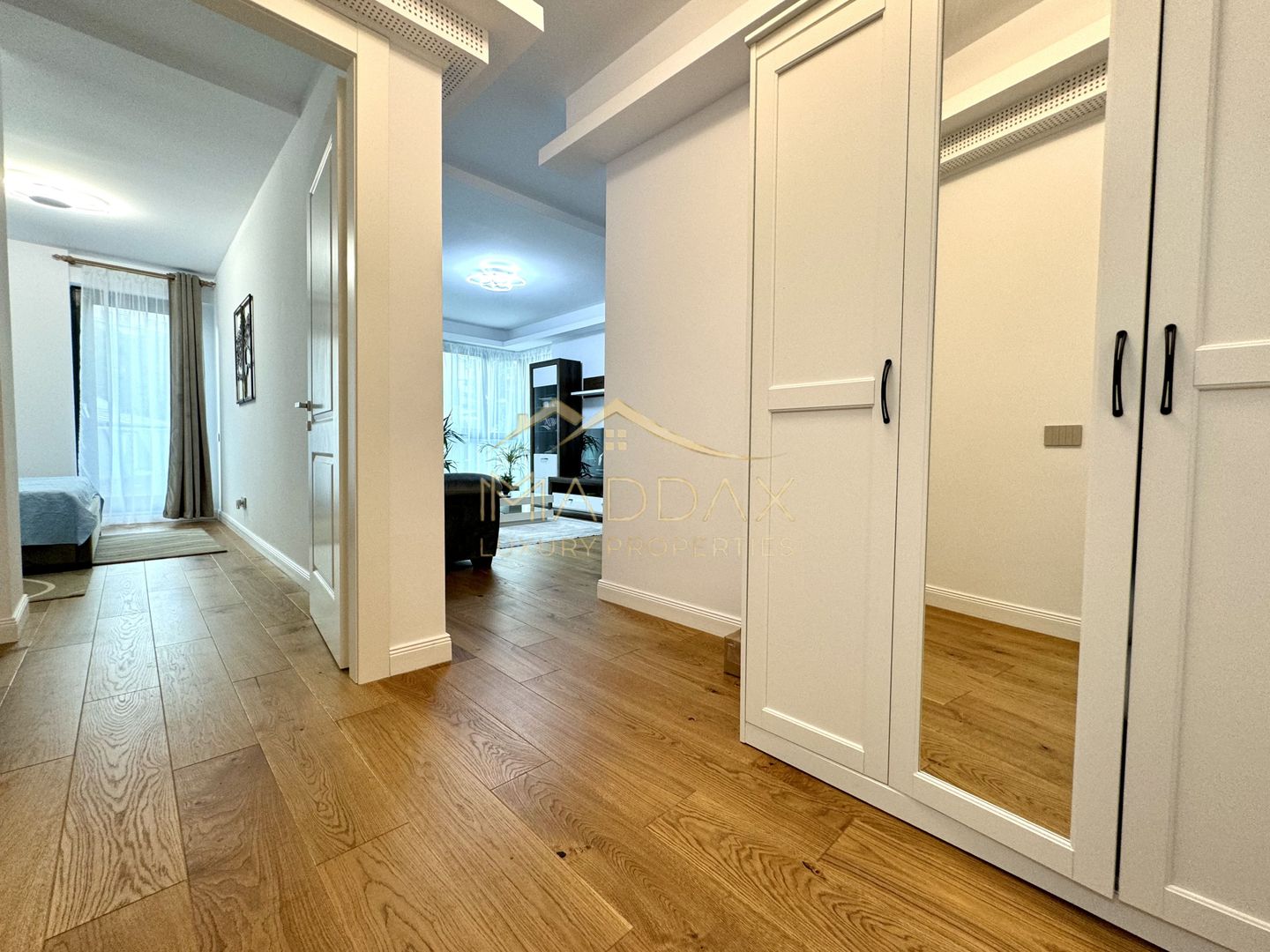 Apartament cu 2 camere + 2 bai *70mp* + Parcare /Imobil Boutique /Zona Unirii - Poză 28