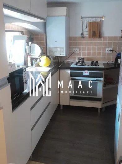 Apartament 3 camere | Etaj 1 | Mobilat | Curte | Cisnadie - Poză 4