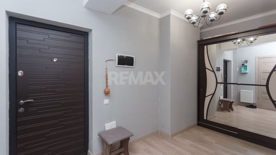 Apartament cu 1 odaie , Buiucani, Mun. Chișinău - Poză 6