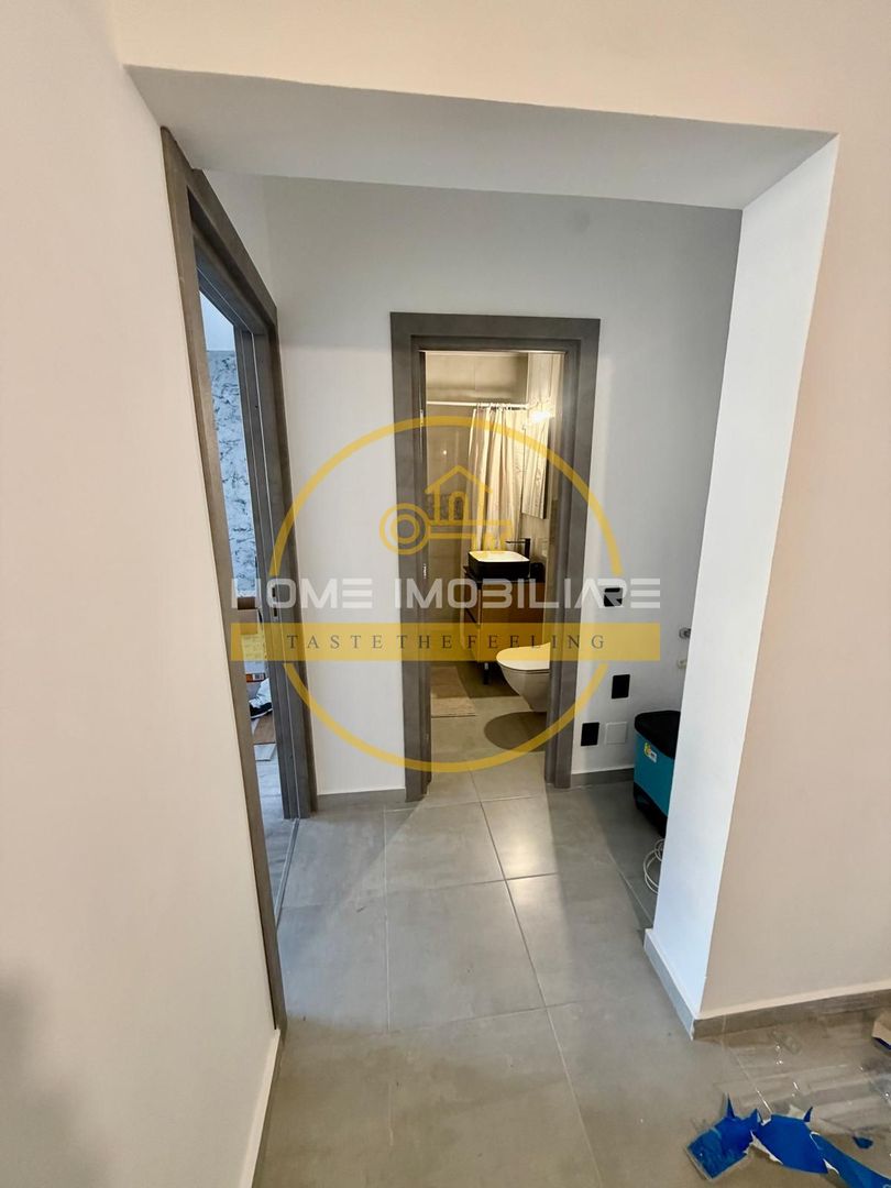 Nicolina Belvedere Apartament 2 Camere Decomandat 56 Mp Bloc Pe Cadre - Poză 4