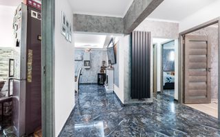 4 camere - renovat 2024, mobilat și utilat, la cheie - Poză 2