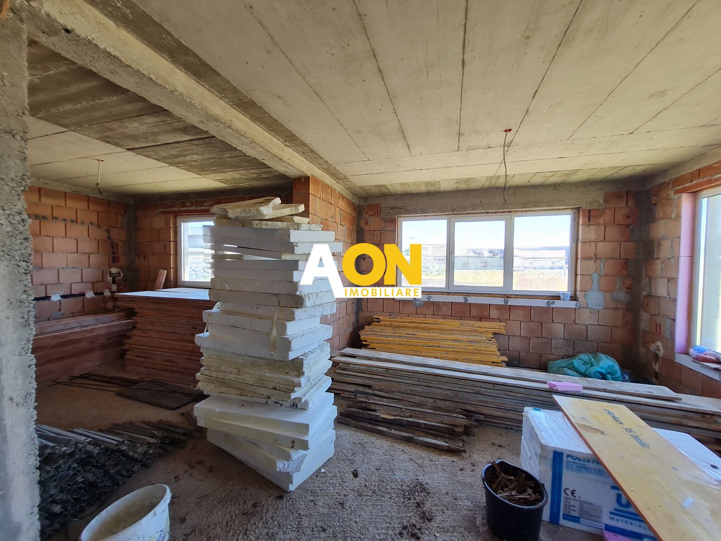 Casa 4 Camere, 130 mp, Teren 430 mp, Toate Utilitatile, Zona Micesti - Poză 3