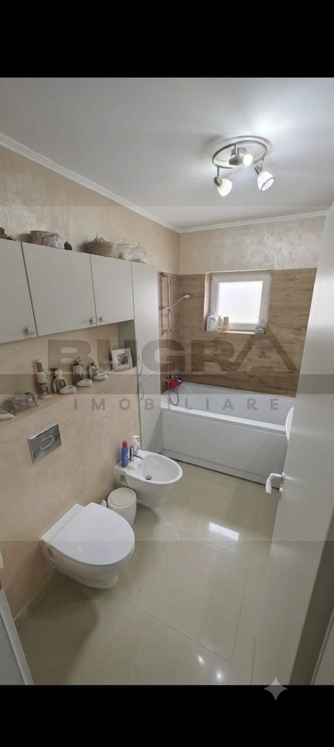 Apartament de 3 camere, modern, 65mp, parcare, zona Eugen Ionesco - Poză 8