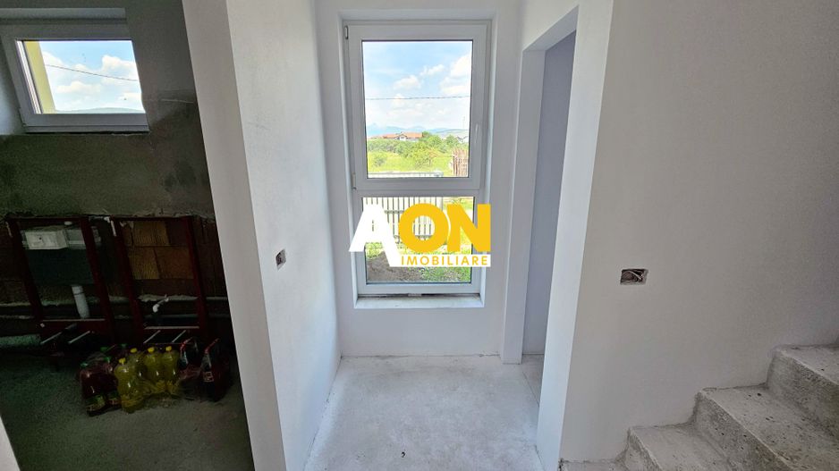 Casa cuplata, P+1, 120 mp utili, predare la cheie, Alba - Micesti - Poză 7