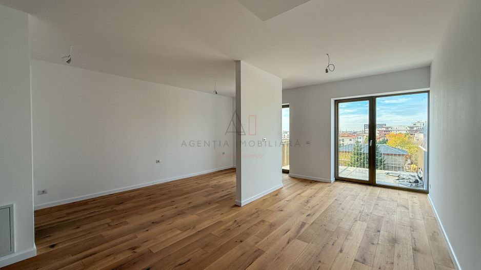 Studio Spatios GreenLake | Baneasa - Poză 1