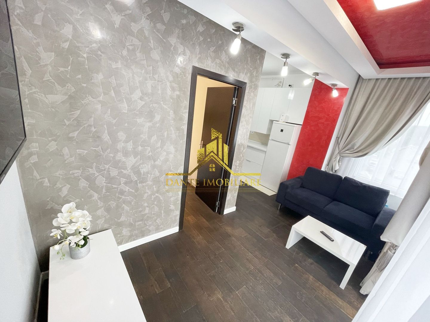 2 camere, mobilat modern, bloc nou, balcon, Marasti, Traian - Poză 2