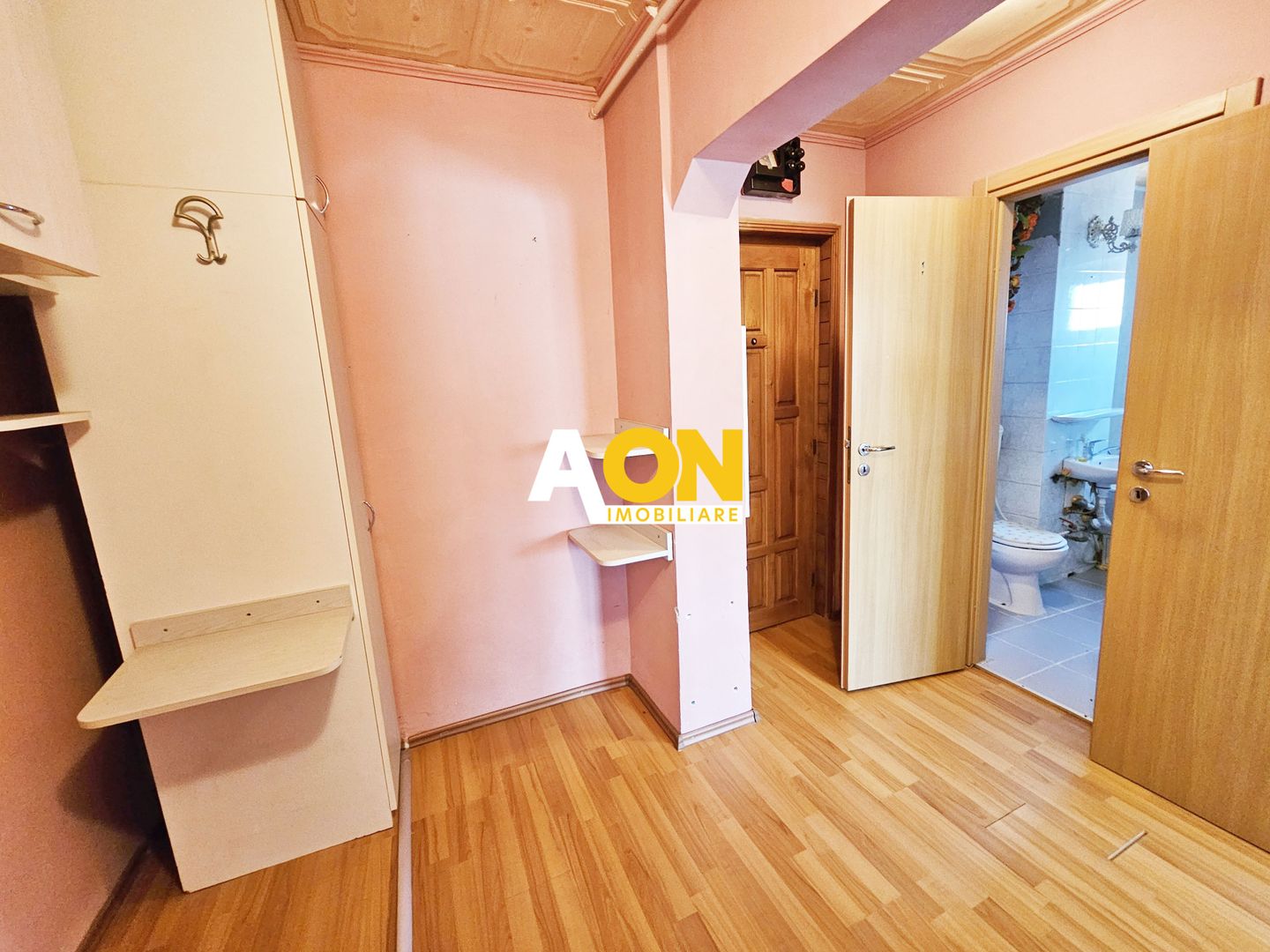 Garsoniera mobilata, utilata, 30 mp utili, etaj 2, Cetate - Poză 10