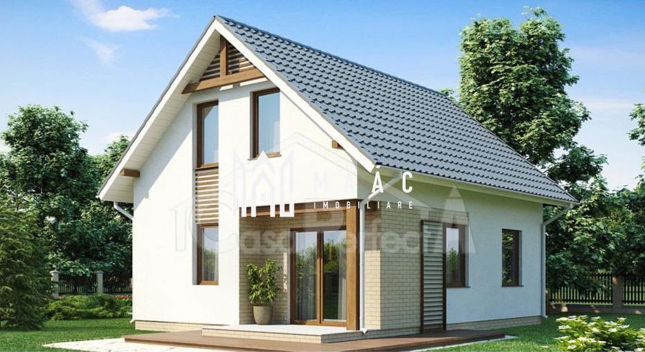 Casă de vânzare Cisnădie | Central | 5 camere | teren 375 mp - Poză 1