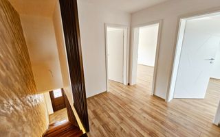 1/2 Duplex nou, 4 camere, finisat la cheie, 300 mp teren, zona Garii - Poză 11