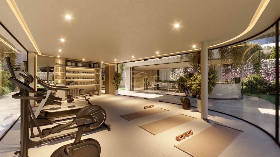 Apartament 1 Dormitor Estepona Vest - Poză 32