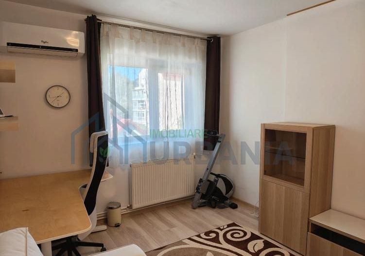 Apartament 1 cameră, 27 mp, etaj 3/3, zona T. Vladimirescu, Iași - Poză 2