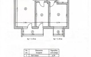 Apartament 2 camere The Grand Kristal Comision 0 % - Poză 10