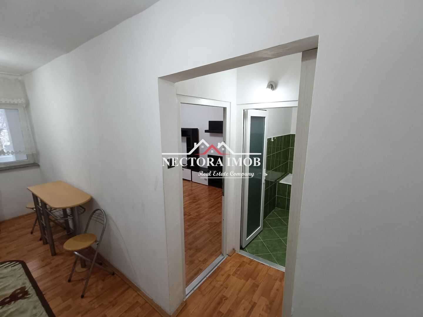 NECTORA IMOB-Garsoniera MARE, 36 mp, Confort 1, Zona Rogerius, Utilata - Poză 14