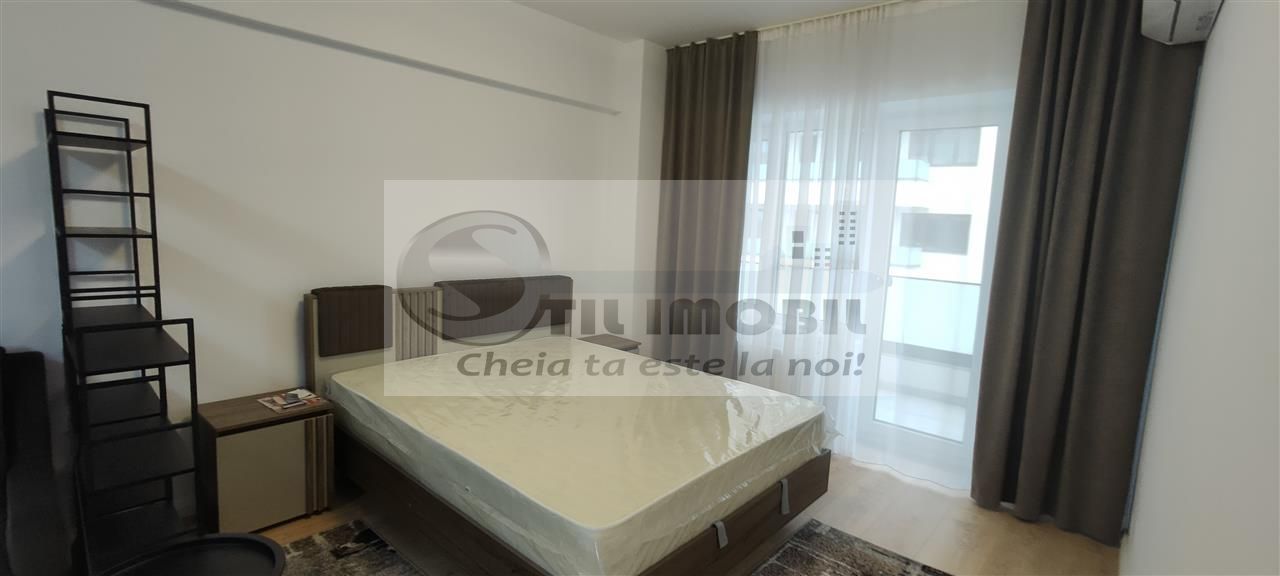 1 CAM CENTRU PRIMA INCHIRIERE UNIREA TOWERS DECOMANDAT - Poză 5