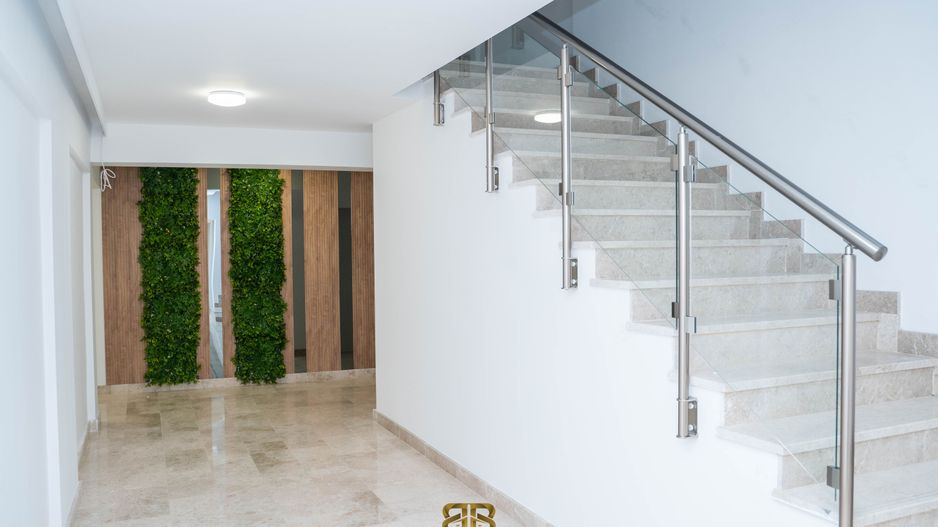 Penthouse 2 camere independent energetic panouri solare - Poză 8