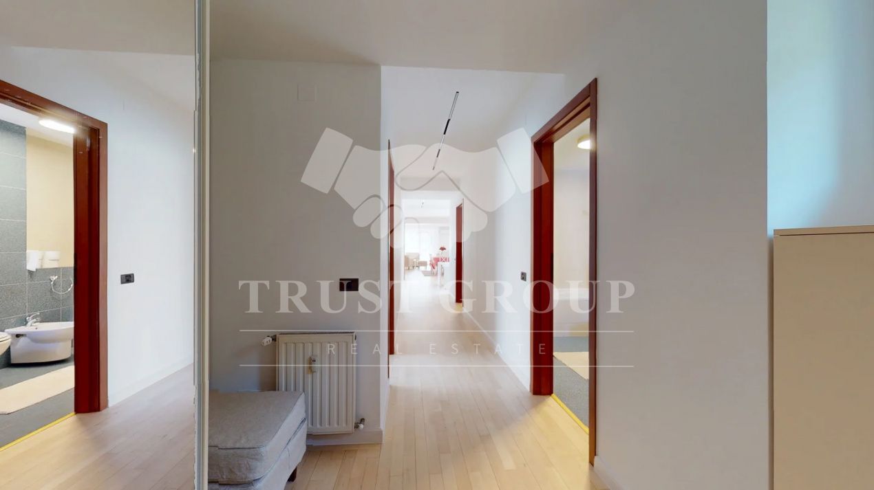 Apartament 3 camere - Aviatorilor | Loc de parcare - Poză 9