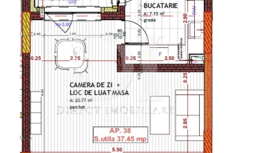 Apartament cu o camera / Etaj intermediar / Zona Tineretului - Poză 1