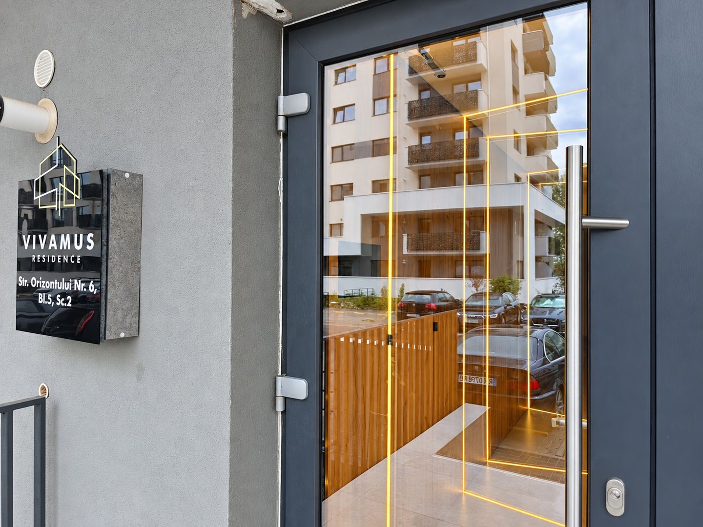 0% Comision | 3 camere | Vivamus Residence | Orizontului 6 - Poză 24