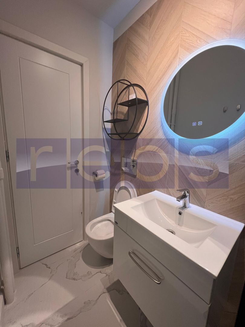 VANZARE APARTAMENT FLOREASCA 2 CAMERE 46MP RENOVAT PREMIUM - Poză 15