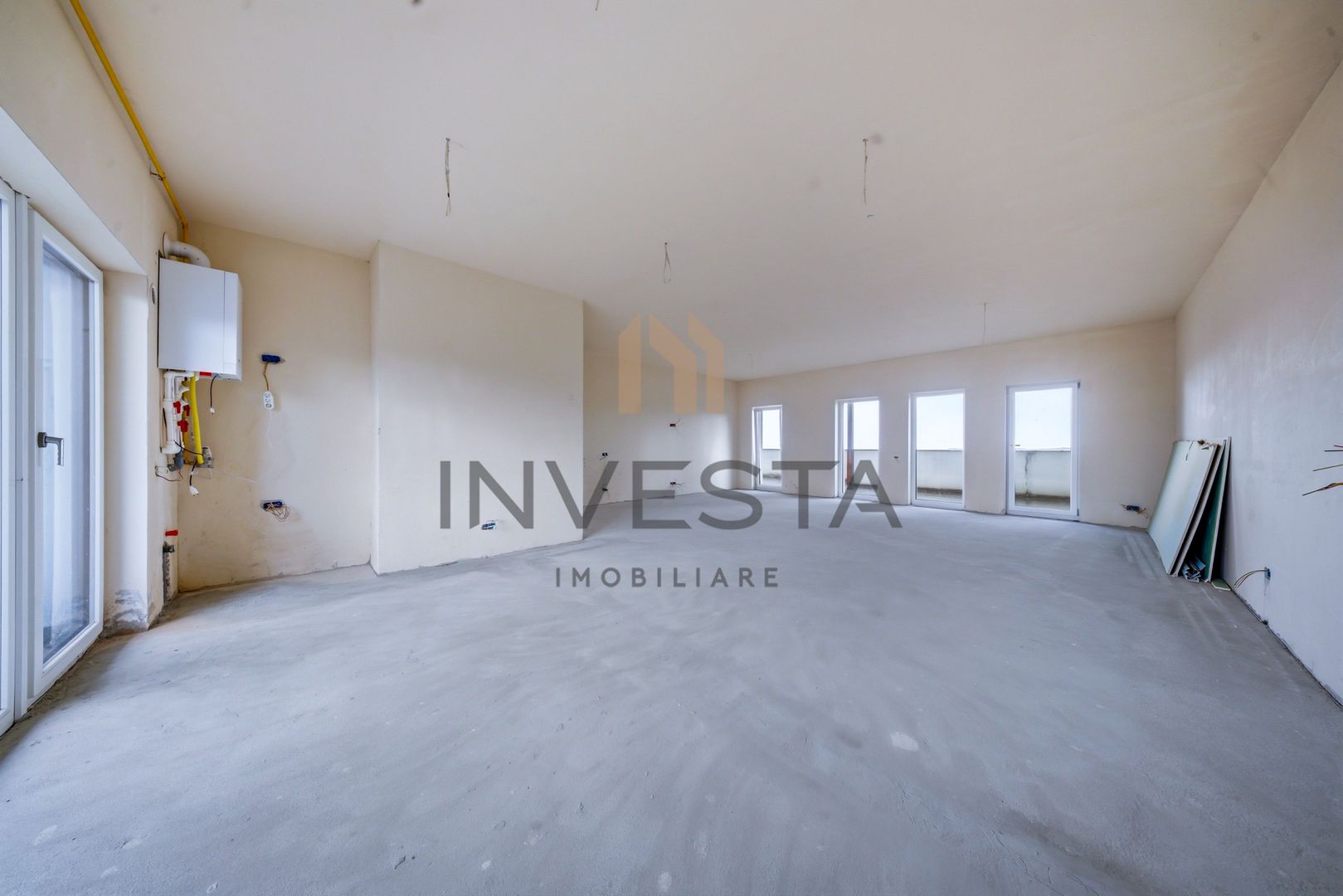 Penthouse 143 mp utili | Lift Privat | Terasa Panoramica 50 mp! - Poză 1