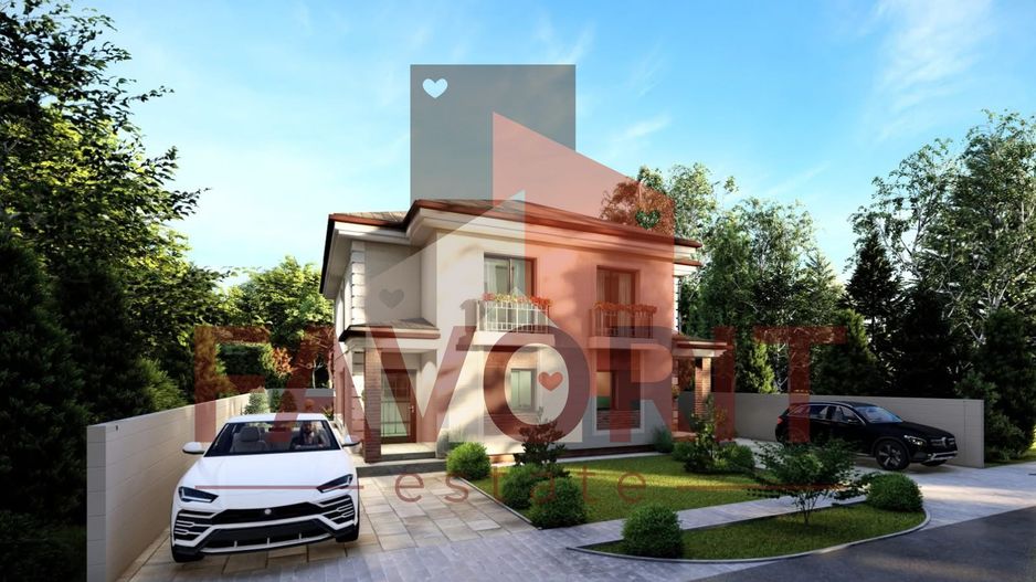 Duplex de Vanzare in Mosnita Noua. Toate utilitatile. Finisaje la alegere - Poză 8