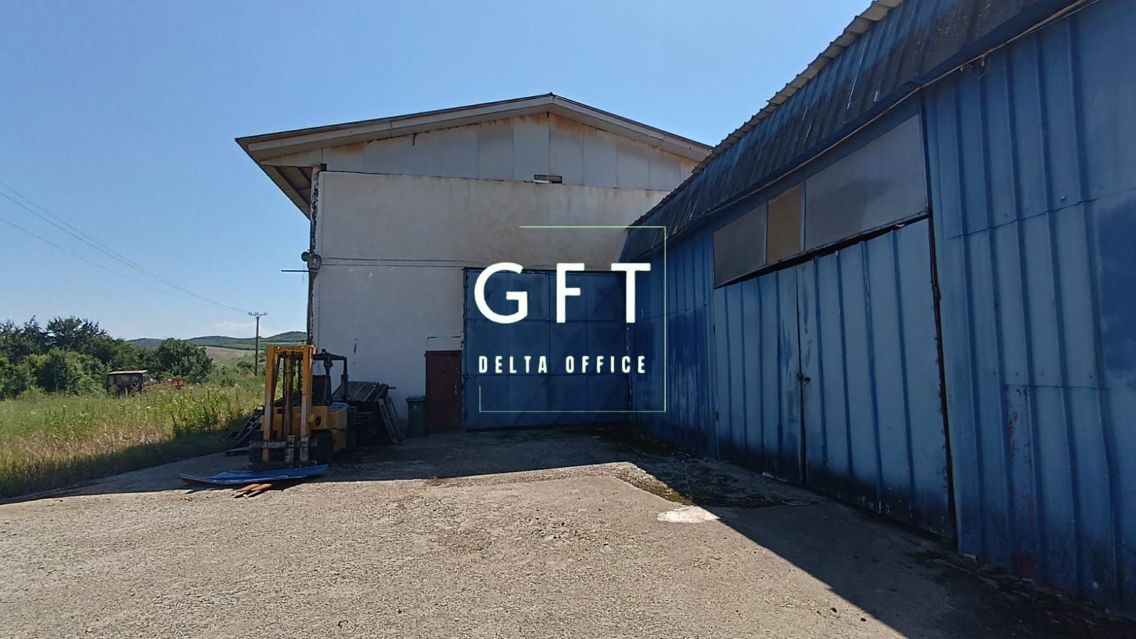 Hala-spatiu industrial de vanzare, Bistrita-Nasaud, Lechinta - Poză 2