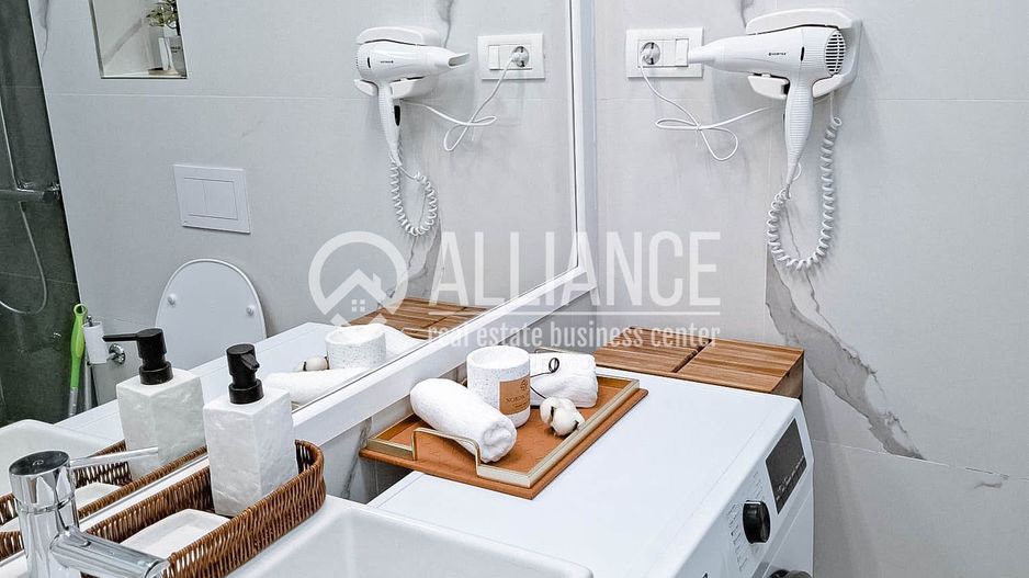 Mamaia Nord(COD 05) - Tomis Villa Studio cu vedere frontală la mare - Poză 4