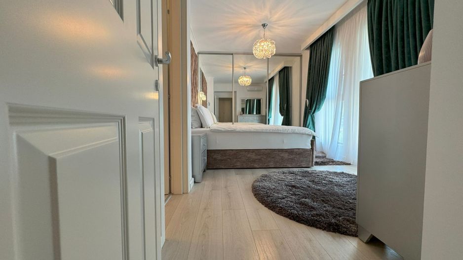 Apartament 3 Camere | Rond OMV | LUX | Loc de parcare - Poză 12