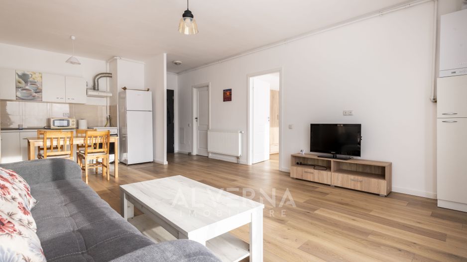 Apartament 2 camere + balcon | 55mp | parcare | zona Marasti - Iris - Poză 4